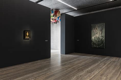 “Sanguine Luc Tuymans On Baroque” at Fondazione Prada, Milan